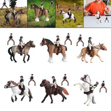 Miniature horse figure toy set - toy,