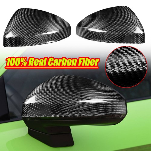 Dry real carbon - carbon, side