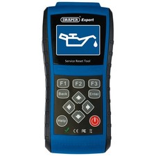 DRAPER Service Reset Tool
