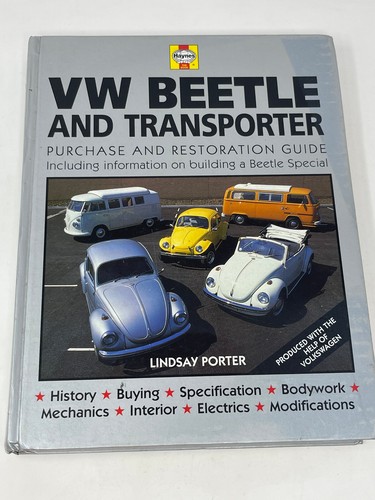 Beetle and transporter by - vw,