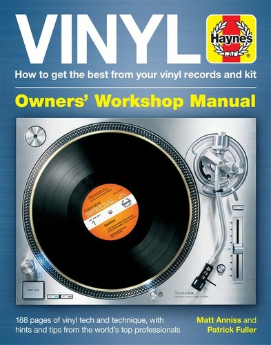 Haynes vinyl manual - vinyl,