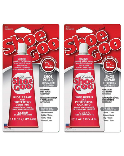 Shoe goo repair kit - 2x,