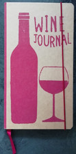 Paperchase Wine Journal Kraft
