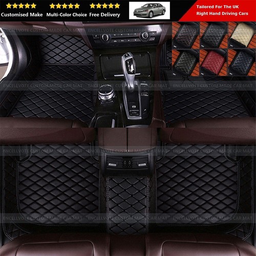 Tailored custom leather car - pu,