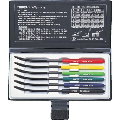 Tsubosan japan hardness tester - tsubosan, japan-hardness