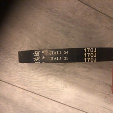 REEBOK ZR7 TREADMILL MODEL-RE1-11721PL ( MOTOR BELT JIALI 170J FOR SALE ONLY )