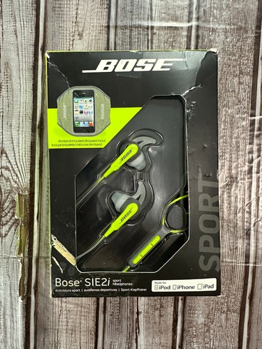 Bose sie2i sport headphones - sie2i,