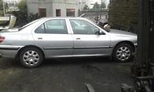 PEUGEOT 406 1999-2004 O/S Drivers Front Door Glass Window 309737