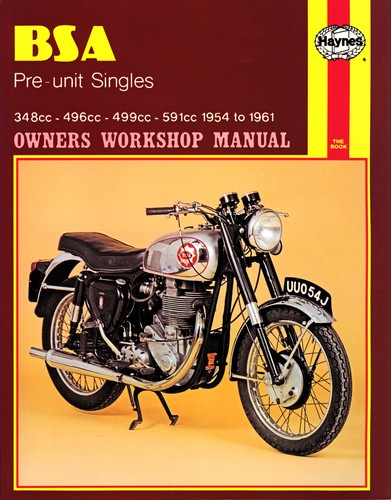 Haynes manual 0326 - manual, for