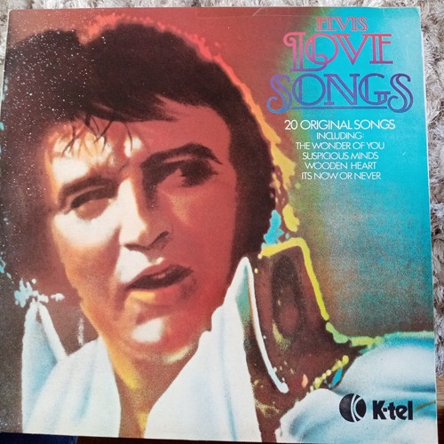 Elvis presley love songs - elvis,