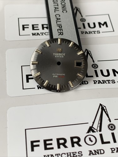 Tissot pr516 3mm - 28.3mm, nos