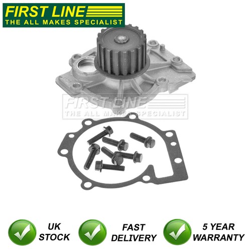 Water pump first line - water,