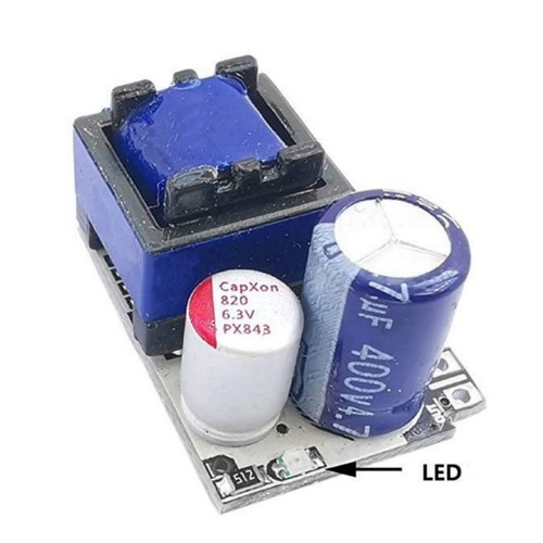 Power supply pcb - power,