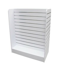 H Shape Slatwall Gondola With