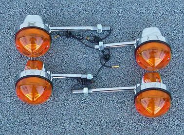 Lucas turn signals - lucas,