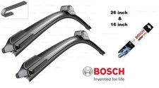 Bosch Aerotwin Front