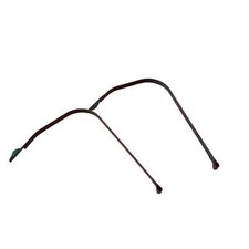 Fits daf fuel tank straps - fits, lf