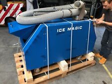 Snow Machine Ice Magic (convert Ice To Snow)