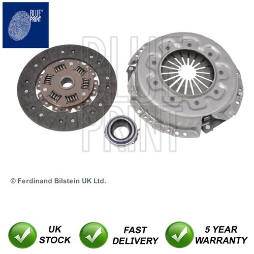 Clutch kit blue print - blue, fits