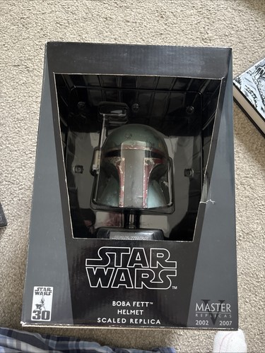 Master replicas star wars - master,
