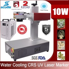 CRS 10W UV Laser Marking