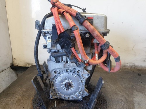 Nissan leaf engine motor - nissan,