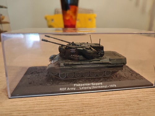Deagostini die cast - 1:72, die-cast