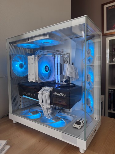 Custom rtx 3070ti - pc,