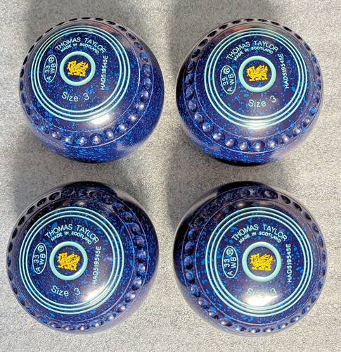 Taylor ace bowls pro - taylor, grip