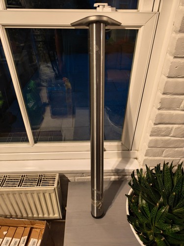 Support leg for - support, table