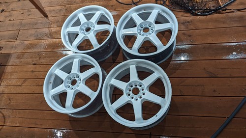 Rays volk racing te37 wheels - racing,
