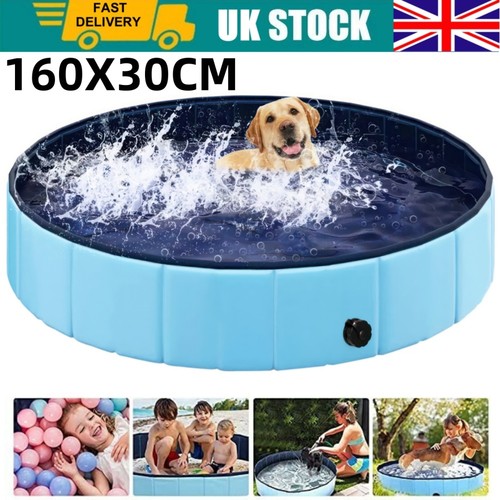 Large pet bath dog swimming - bath,