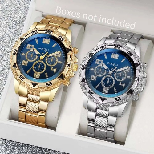 2pcs men luxury - 2pcs, business