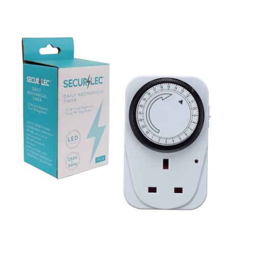 Hour timer plug 3 - hour,