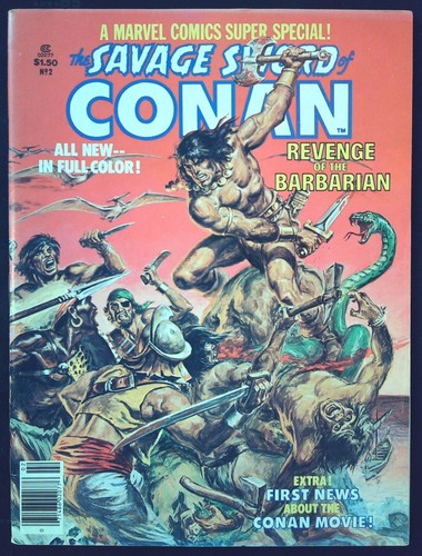 The savage sword - sword,
