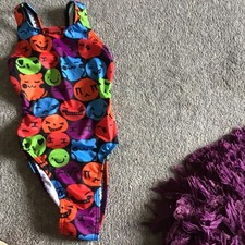 Maru Girls Swimsuit Size 22”