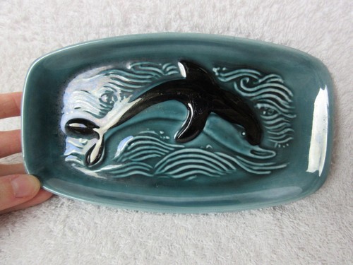 Poole blue decorative - poole,