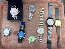 Joblot men watches - joblot, x8