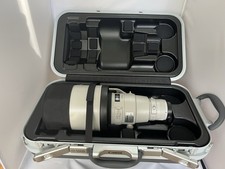 Canon EF 500mm F4 Is USM L II Pro Lens