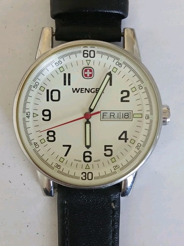 Mens wenger watch swiss made - wenger,