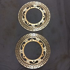 HONDA VFR400 NC24 FRONT BRAKE