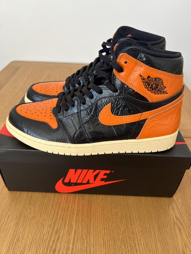 Jordan high sbb 0 - 1,