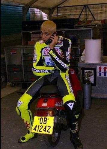 Collectors valentino rossi - collectors,