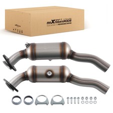 2x Catalytic Converter for