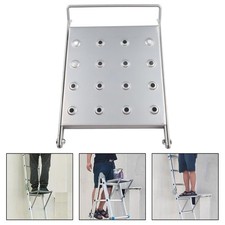 Telescopic ladder work - telescopic,