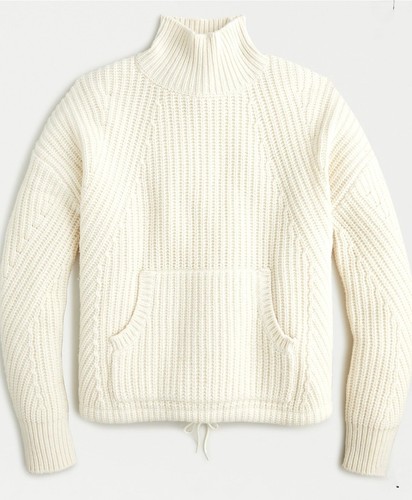 Nwt 178 crew rugged - nwt, merino