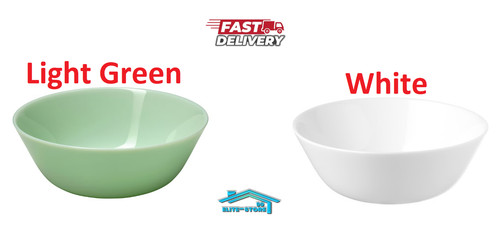 Oftast serving bowls white - oftast,