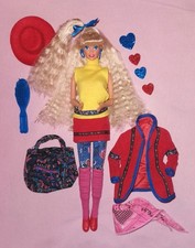 Barbie Doll, Benneton