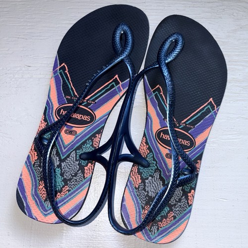 Havaianas luna womens 12 - havaianas, 11/12