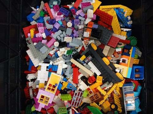 10kg lego loose bulk - loose,